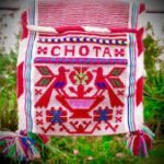 Alforja Chotana Artesanal de Cajamarca