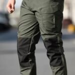 Pantalón Táctico Impermeable para Trekking Hombre
