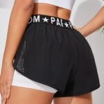 Short Running Mujer Ultraligero para Trail